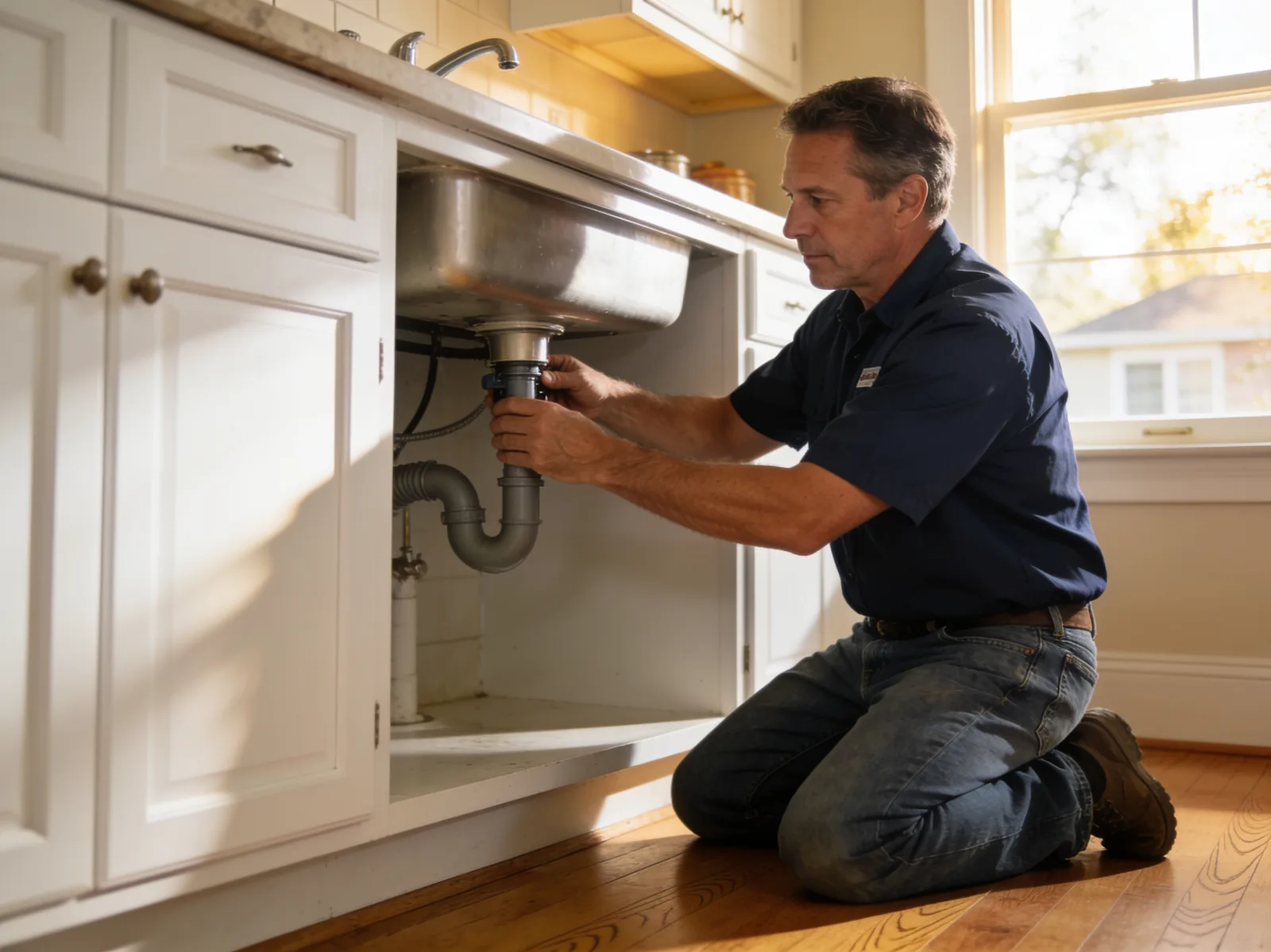 Plumber company in Fairland, MD